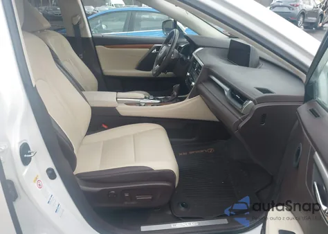 2019 Lexus Rx 350 из США, поврежденный, VIN 2T2BZMCAXKC200799